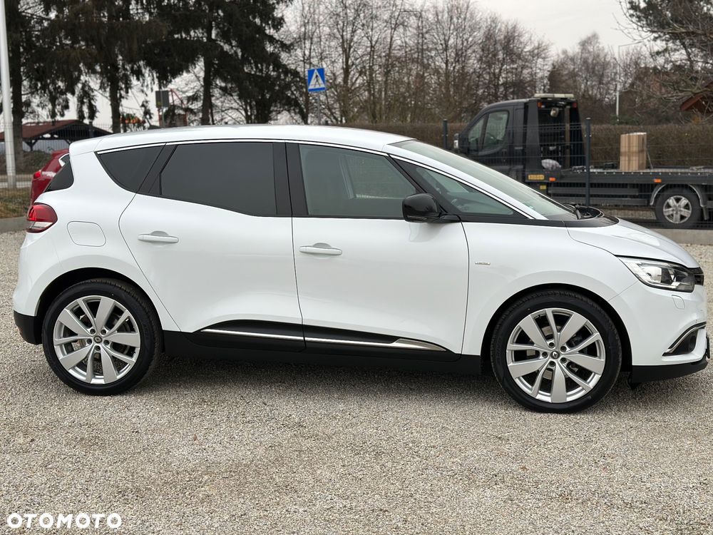 Renault Scenic BLUE dCi 120 Deluxe-Paket LIMITED - 11