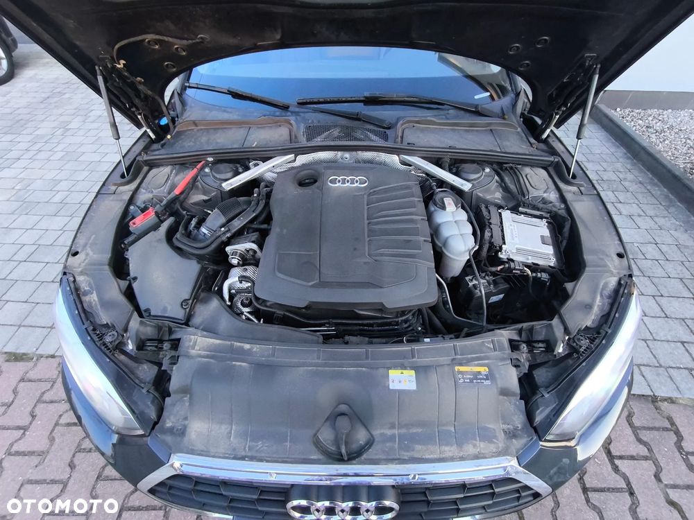 Audi A5 Sportback 35 TDI S tronic sport - 35