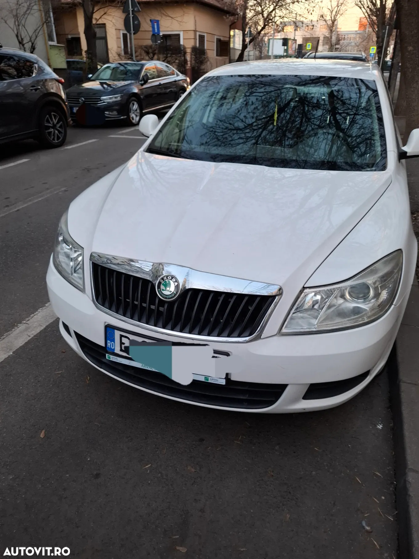 Skoda Octavia 1.2 TSI Ambiente - 5