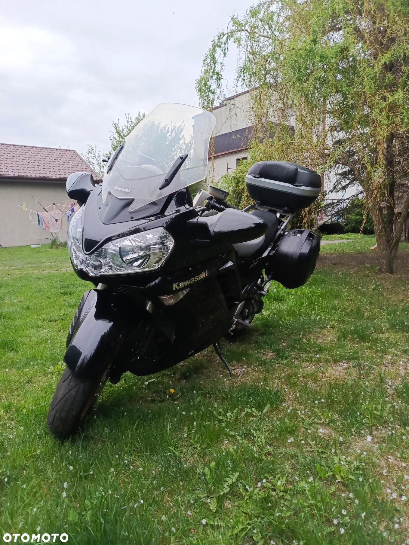 Kawasaki GTR - 5