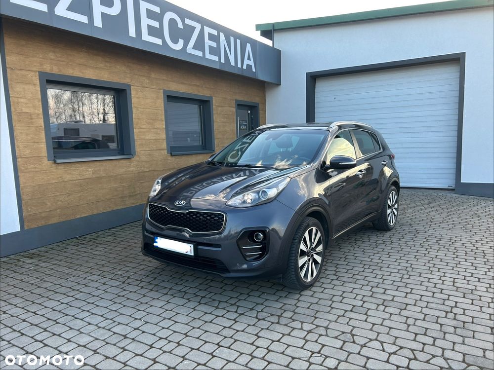 Kia Sportage 1.7 CRDI 2WD Edition 7 - 5