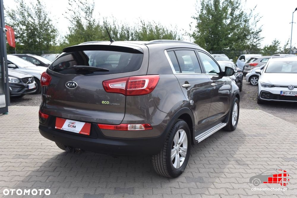 Kia Sportage - 10