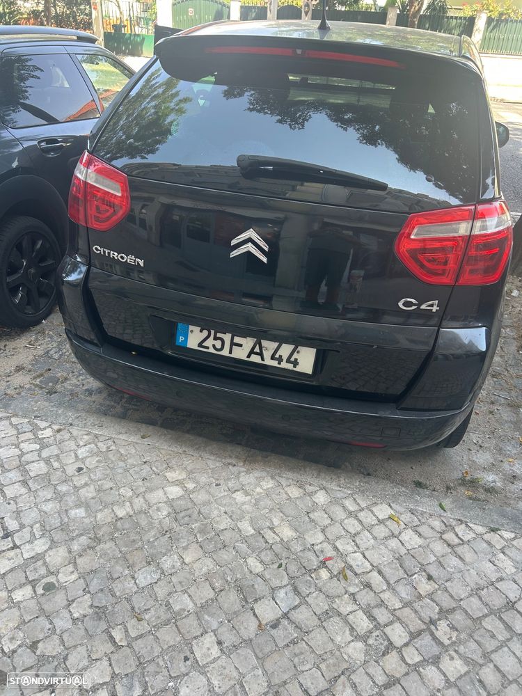 Citroën C4 Picasso 1.6 HDi - 4