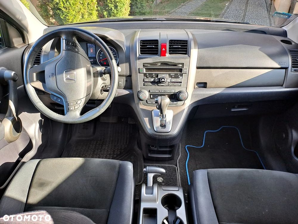 Honda CR-V - 9