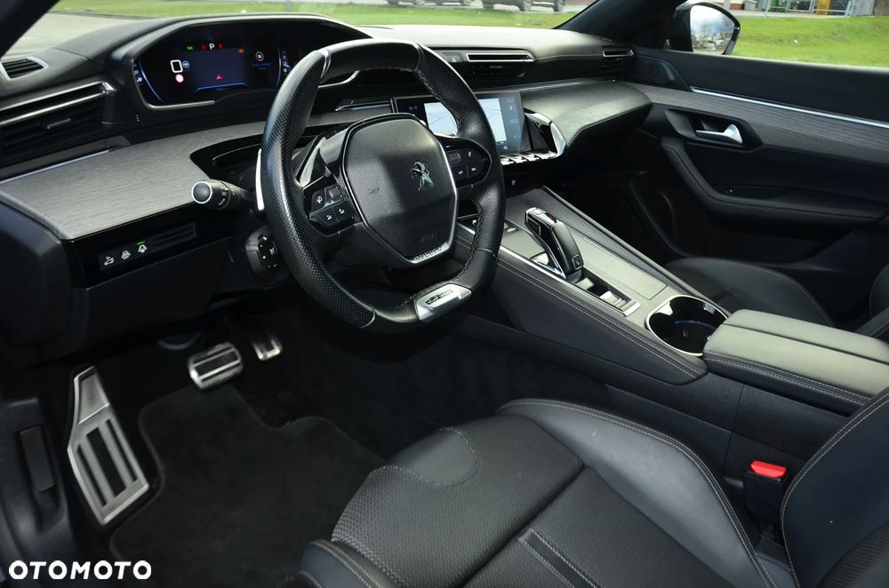 Peugeot 508 1.5 BlueHDi GT Line S&S EAT8 - 17