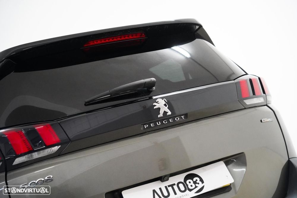 Peugeot 5008 1.5 BlueHDi GT Line - 22
