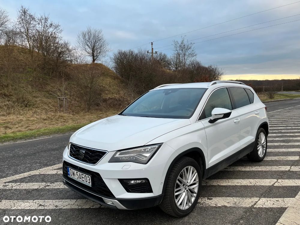 Seat Ateca 1.4 ECO TSI Xcellence S&S 4Drive DSG - 7