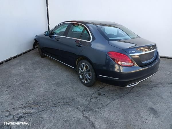 Para Peças Mercedes-Benz C-Class (W205) - 5
