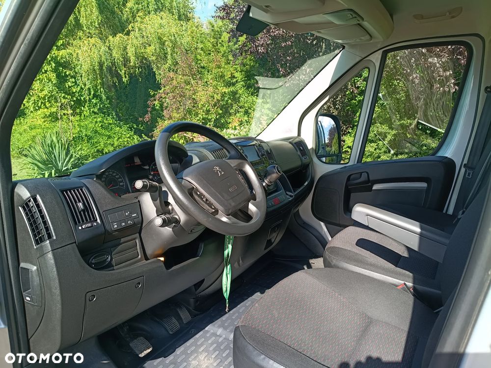 Peugeot BOXER - 19