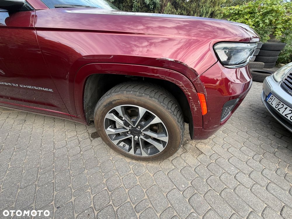 Jeep Grand Cherokee 3.6 V6 Overland - 6