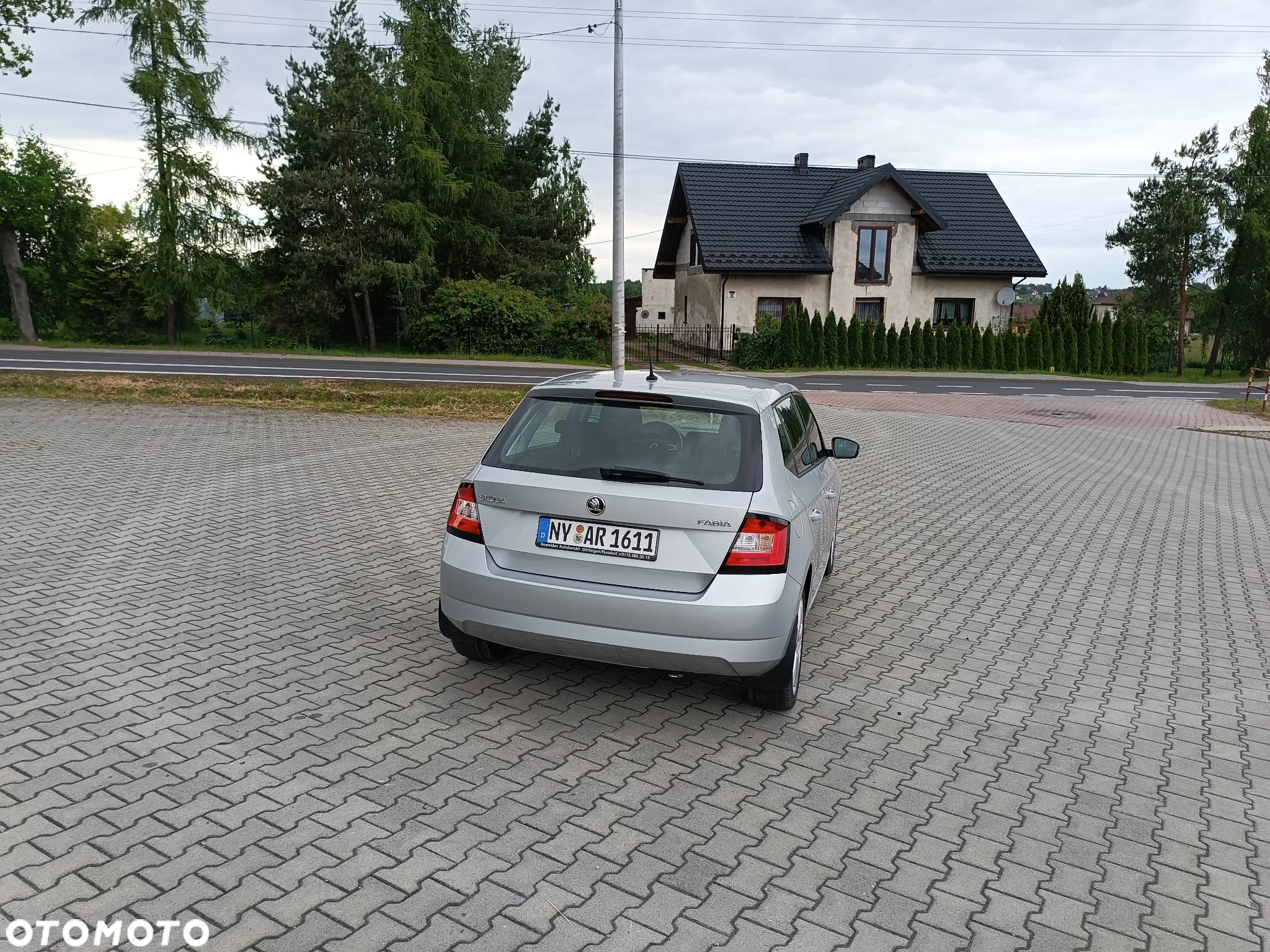 Skoda Fabia 1.4 TDI Clever - 6