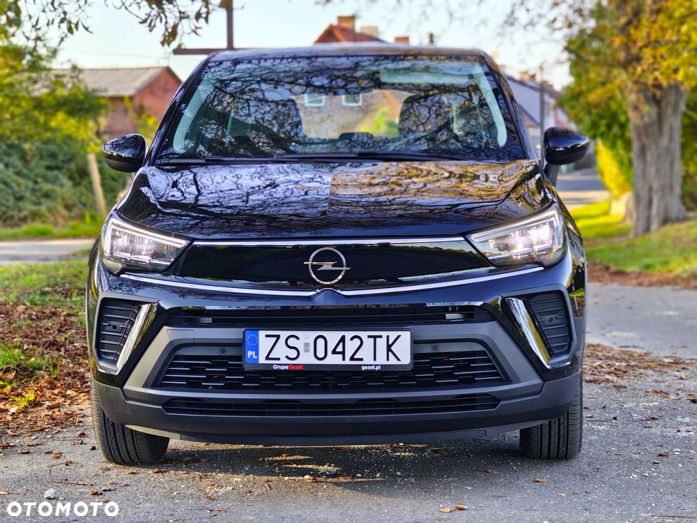 Opel Crossland 1.2 T Edition - 5