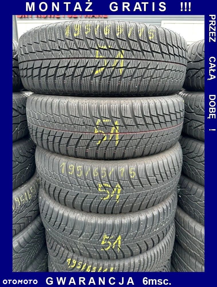 195/65r15 Bridgestone Blizzak LM001_7mm_4szt_(51) - 1