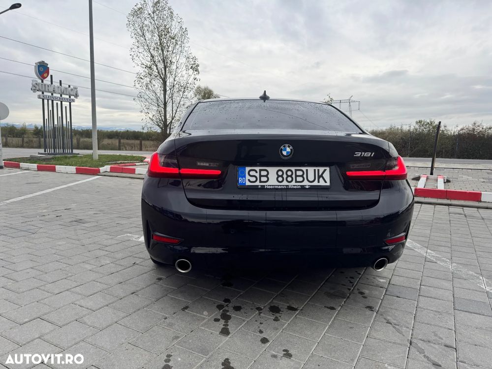 BMW Seria 3 318i Aut. Advantage - 13
