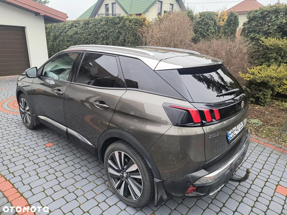 Peugeot 3008 PureTech 130 Stop & Start Allure - 2