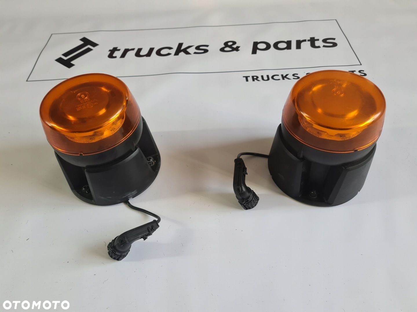 LAMPA OSTRZEGAWCZA SYGNAŁ ŚWIETLNY KOGUT VIGNAL RENAULT GAMA T C K ORYGINAŁ - 2