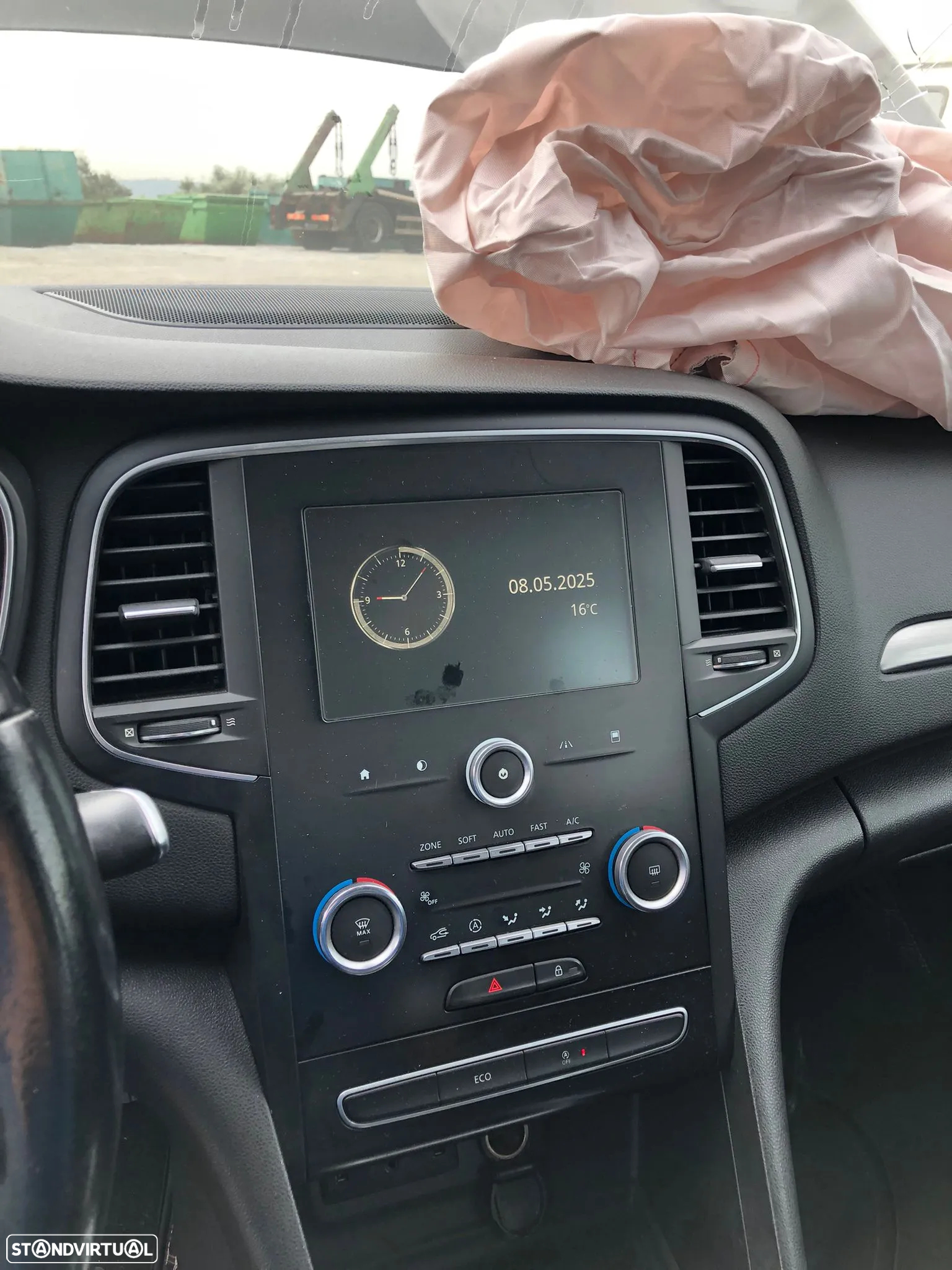 RENAULT MEGANE IV 4 GRANDTOUR 1.5 DCI PARA PEÇAS - 6