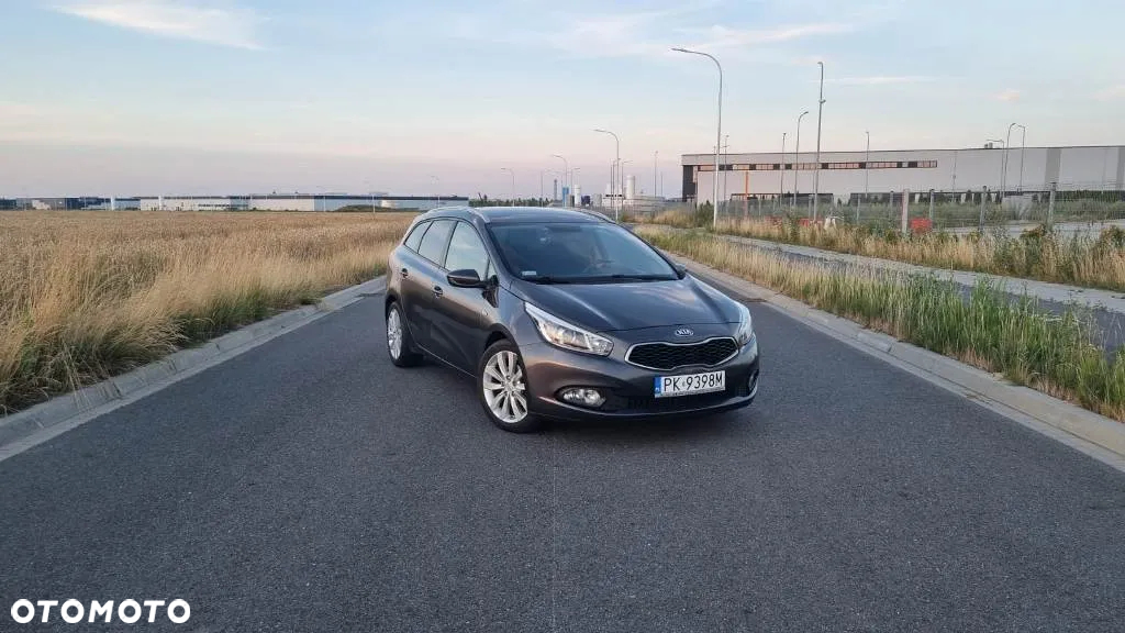 Kia Ceed Cee'd 1.6 CRDi XL - 7