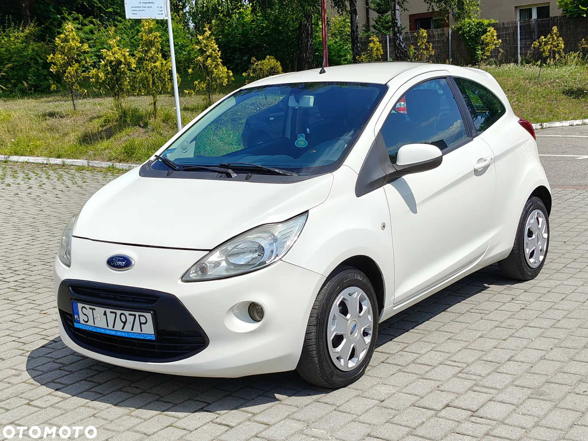 Ford KA 1.2 Ambiente - 15