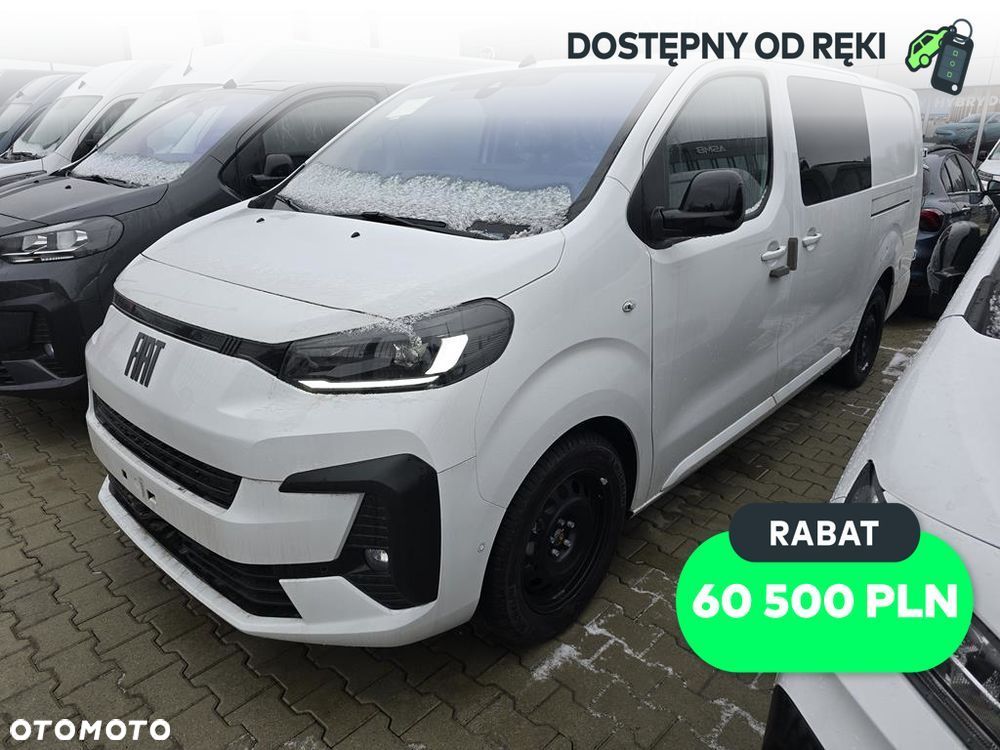 Fiat Scudo - 1