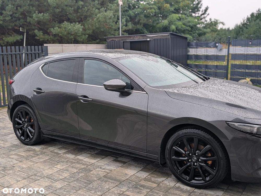 Mazda 3 2.0 mHEV Enso - 39