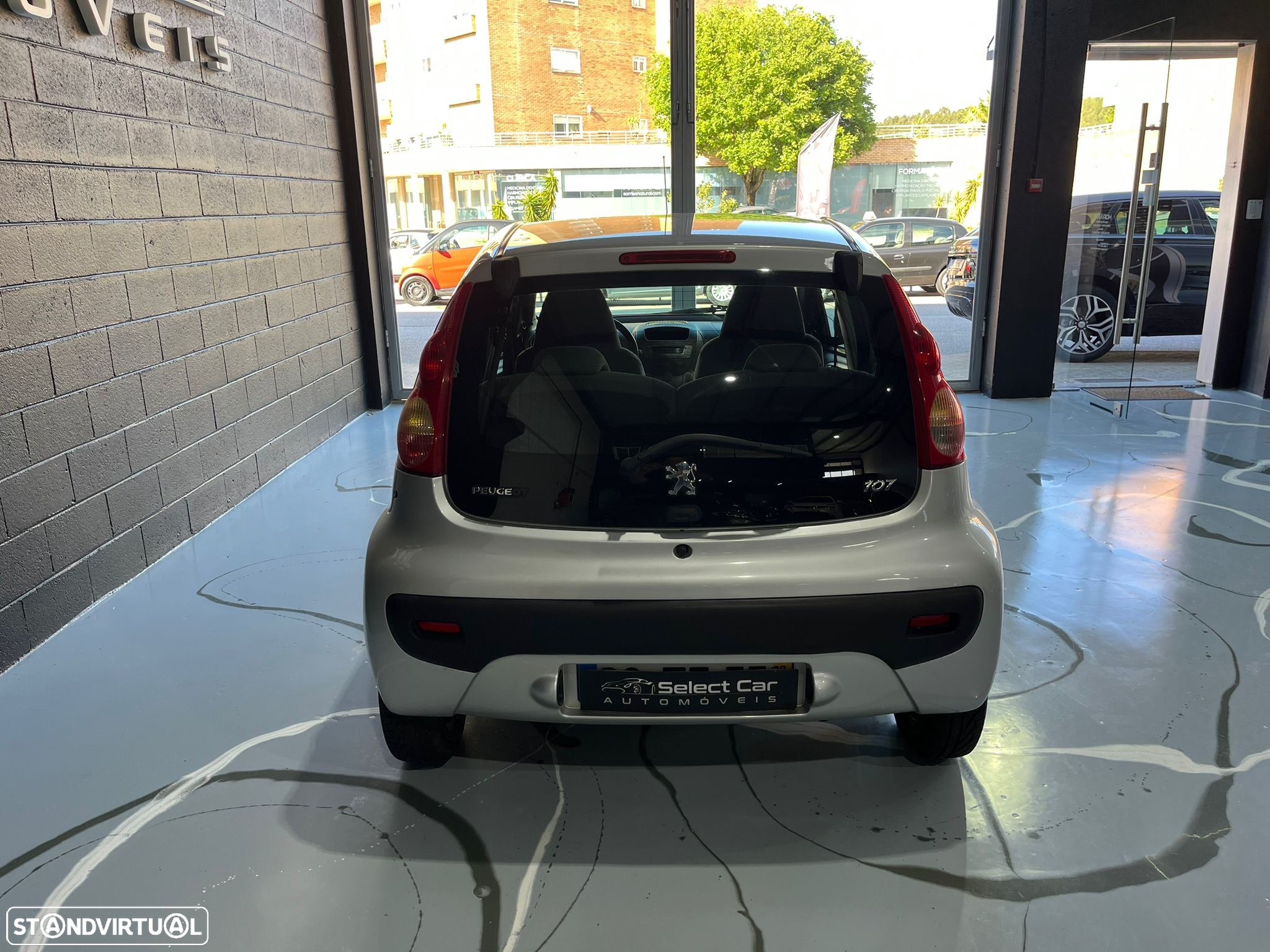 Peugeot 107 1.0 Trendy - 7