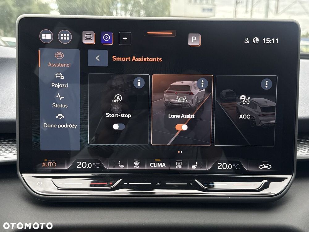 Cupra Terramar 1.5 eTSI mHEV DSG - 28