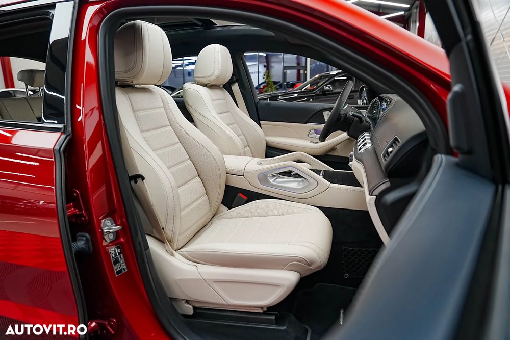 Mercedes-Benz GLE Coupe 350 de 4Matic 9G-TRONIC AMG Line - 10