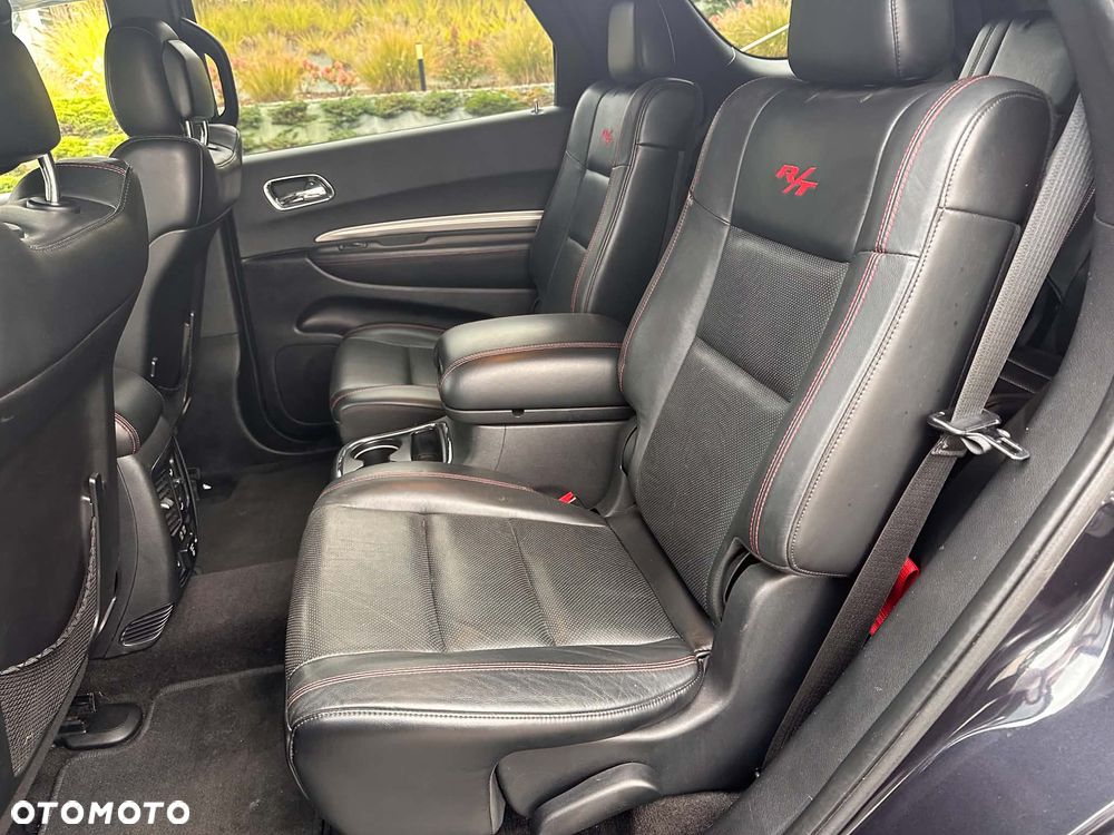 Dodge Durango 5,7 R/T - 8