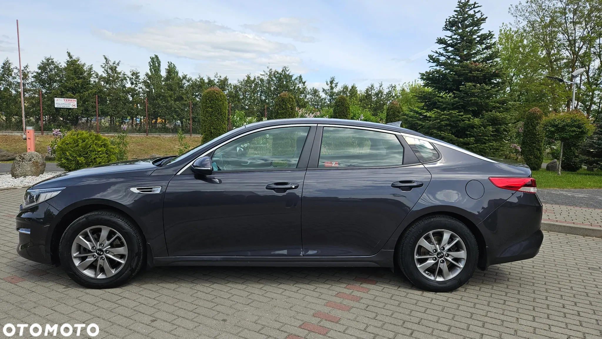 Kia Optima - 6