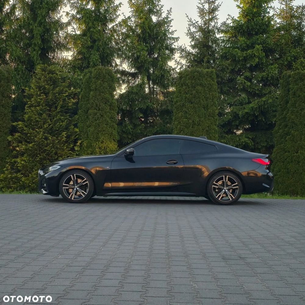 BMW Seria 4 420d Sport-Aut M Sport - 23