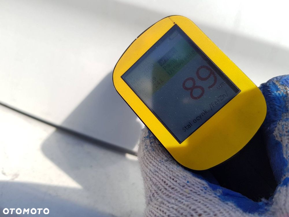 KLAPA OPEL CORSA E Z42A - 3