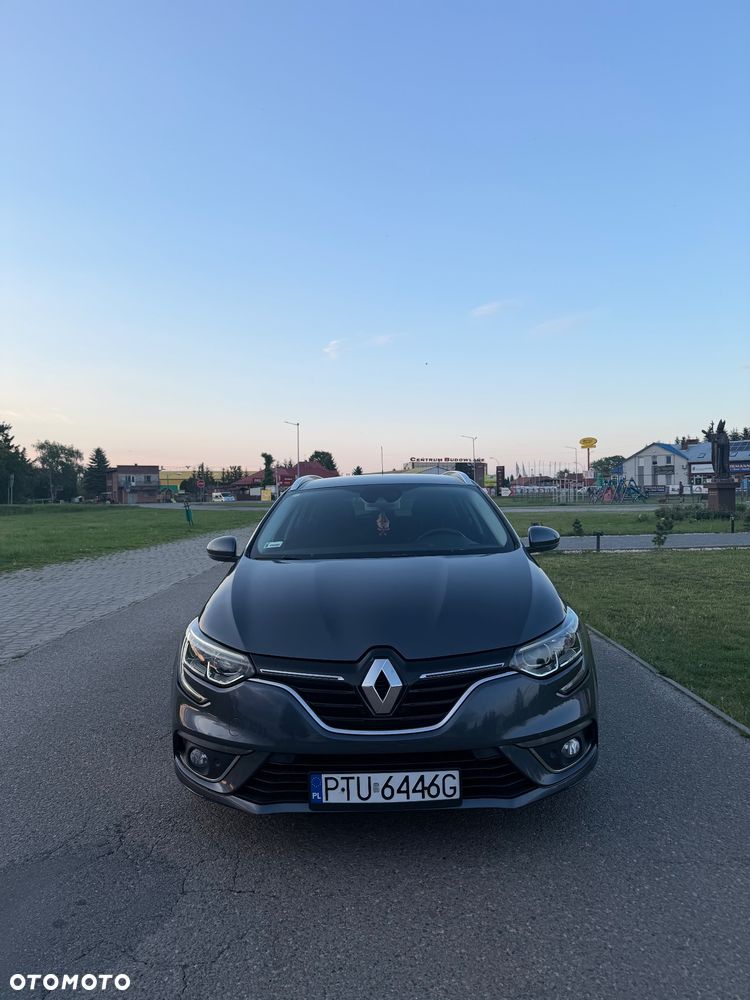 Renault Megane 1.5 dCi Exception EDC - 5
