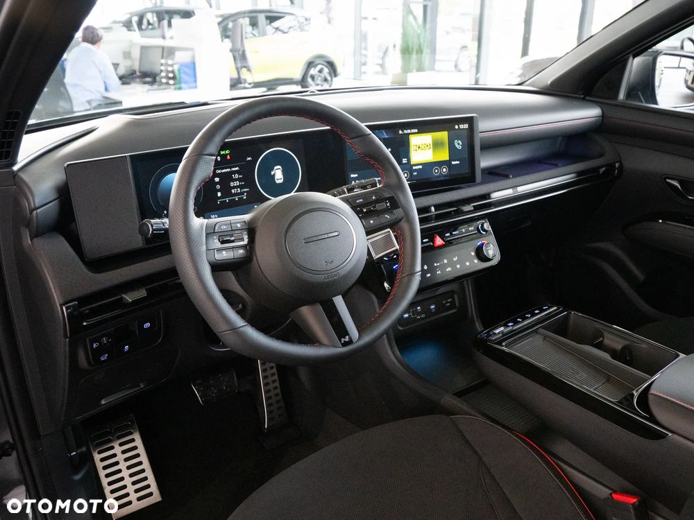 Hyundai Tucson 1.6 T-GDi N-Line 2WD DCT - 11