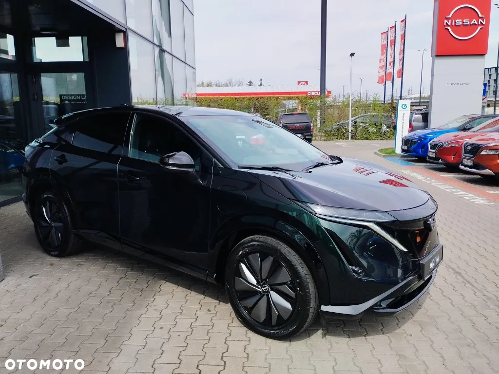 Nissan Ariya 87kWh E-4orce Advance - 5