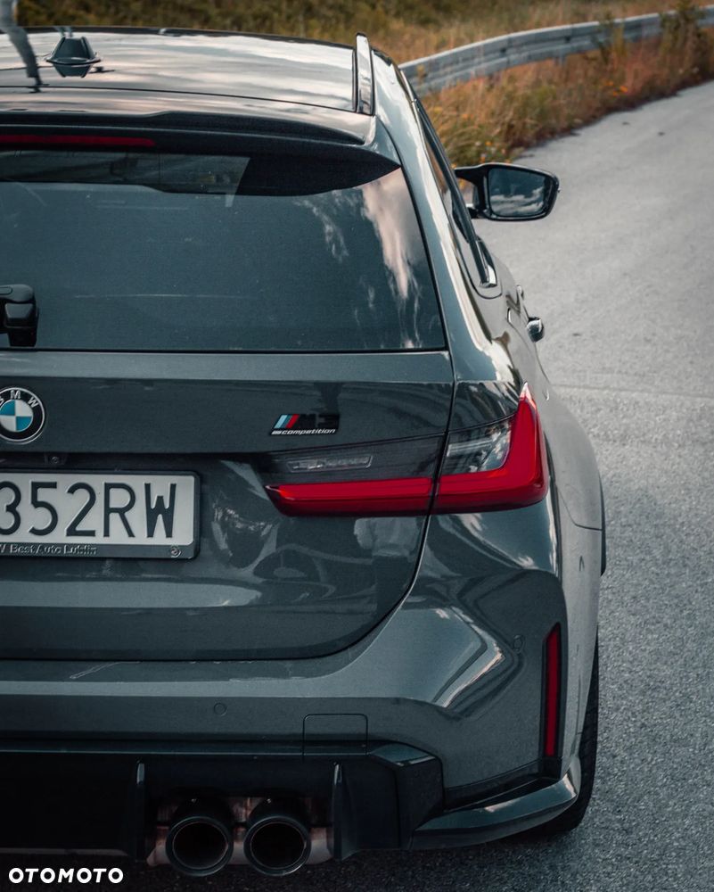 BMW M3 Competition xDrive sport - 4