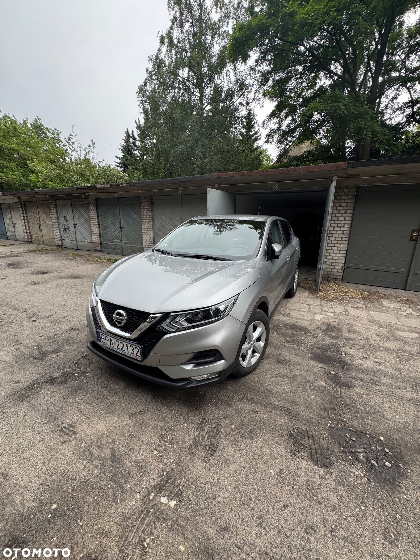 Nissan Qashqai 1.3 DIG-T Acenta - 1