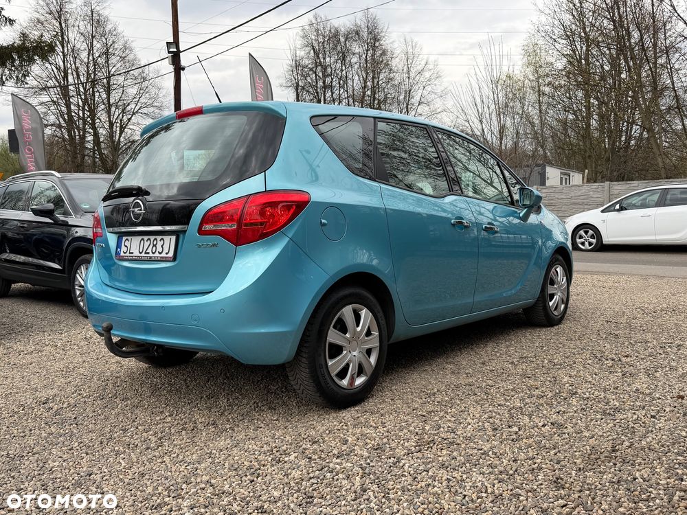 Opel Meriva 1.4 Selection - 5