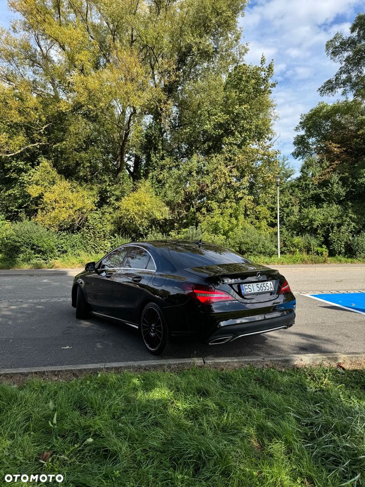 Mercedes-Benz CLA - 7