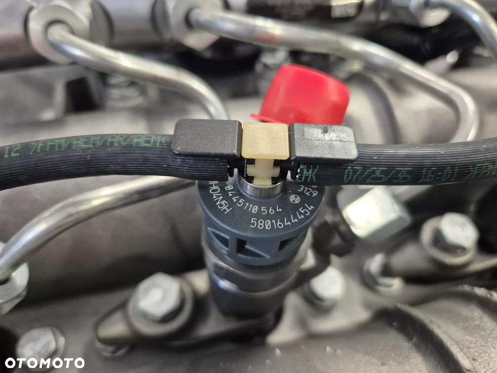 Silnik Iveco Daily 3.0 Euro6 F1CFL411 - 8