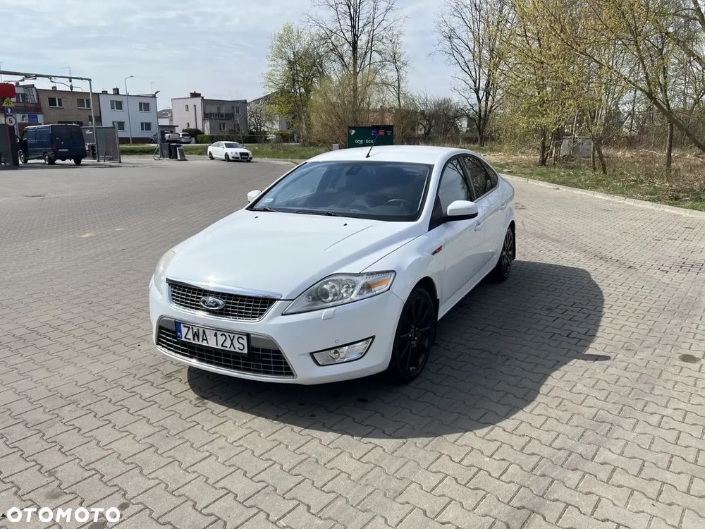 Ford Mondeo 2.0 Titanium - 1