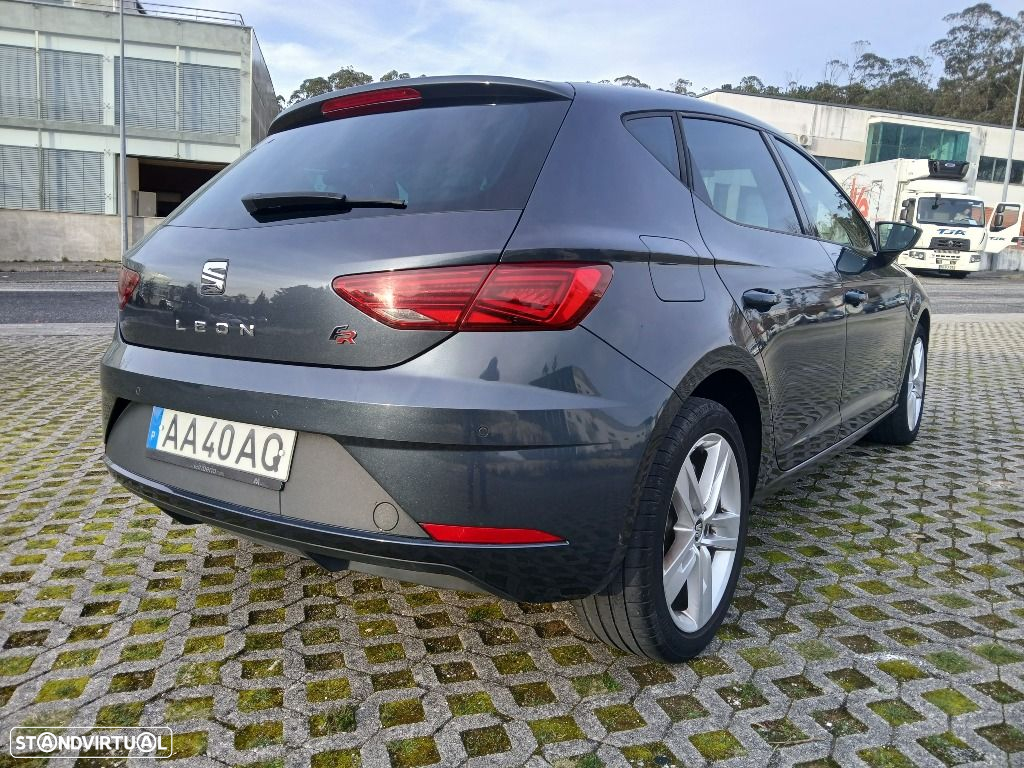SEAT Leon 1.6 TDI FR S/S - 3