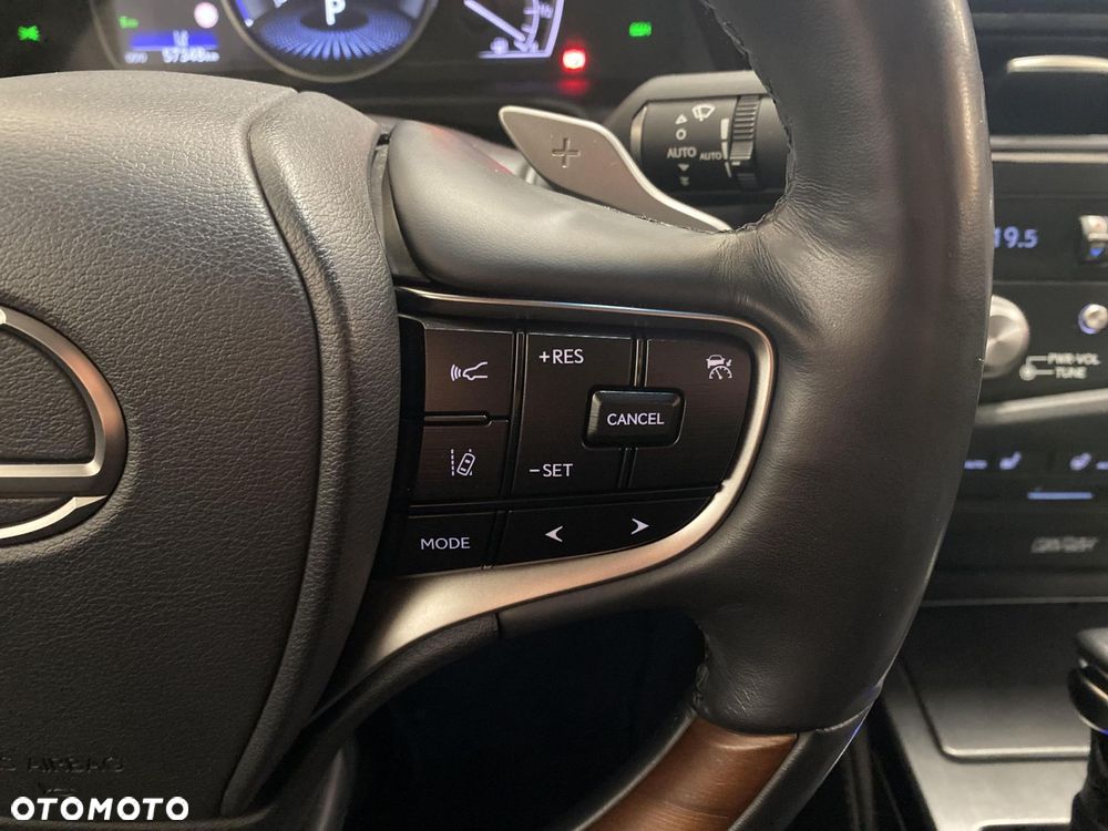 Lexus ES 300h Prestige - 14