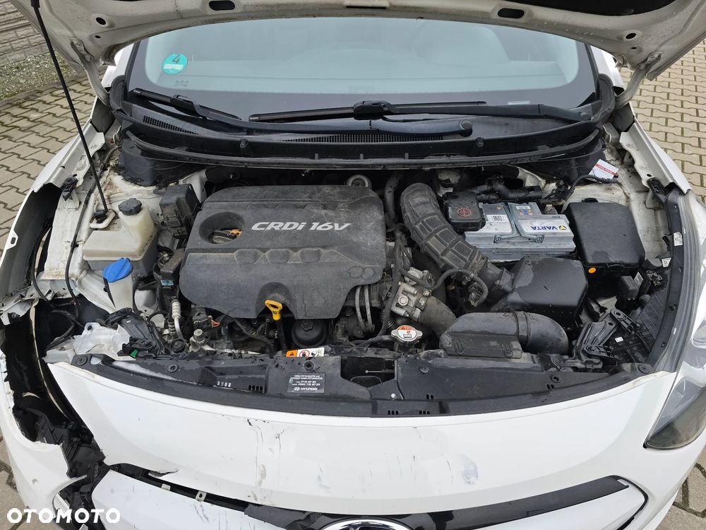 Hyundai i30 i30cw 1.6 CRDi Trend - 26