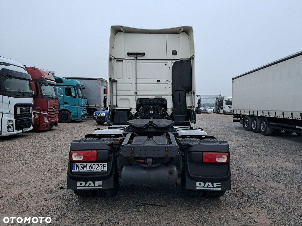 DAF xf 480 - 5