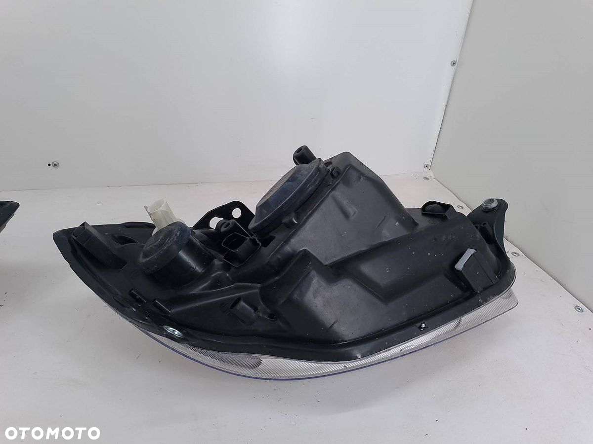 LAMPY PRZÓD KOMPLET SKODA ROOMSTER 20-B502L  20-B501R - 14