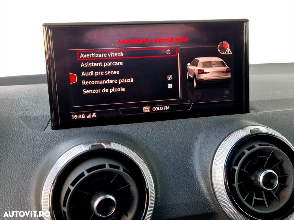 Audi Q2 35 TFSI S tronic Advanced - 20
