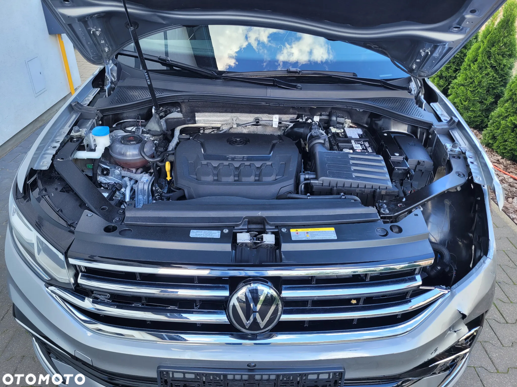 Volkswagen Tiguan 2.0 TSI 4Mot R-Line DSG - 26