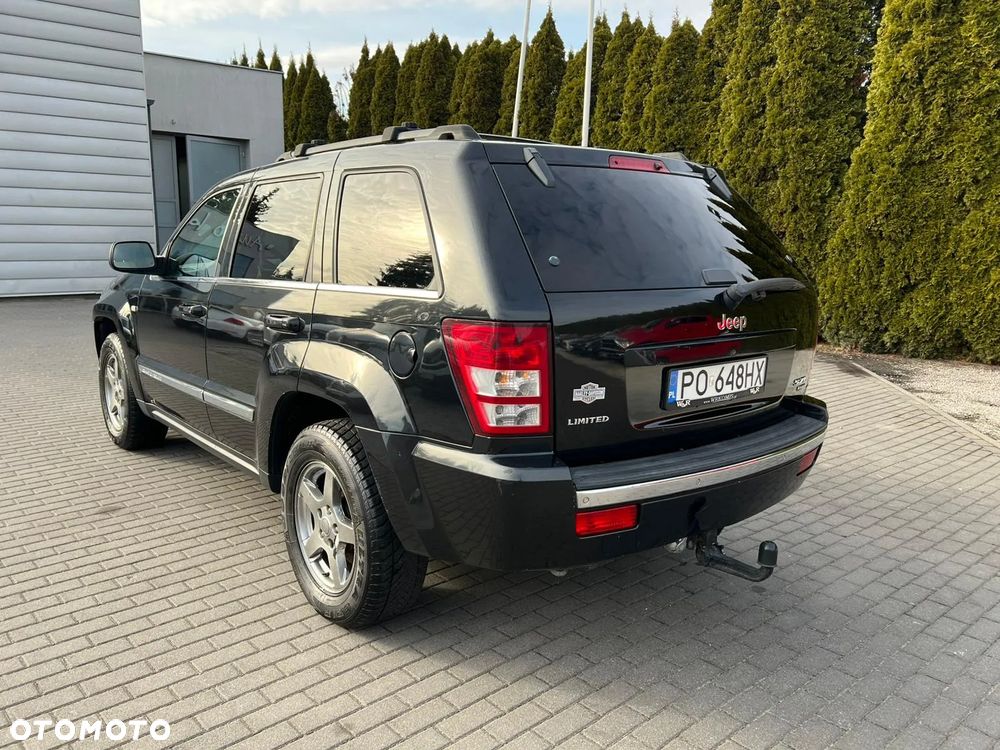Jeep Grand Cherokee 5.7 V8 Limited - 4