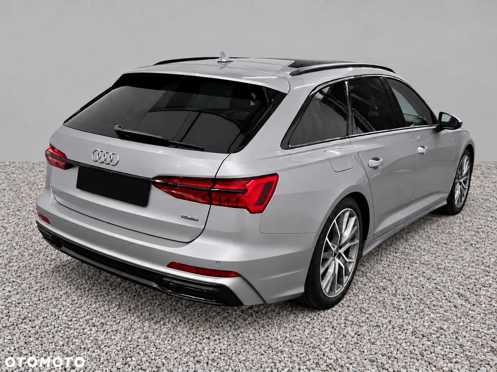 Audi A6 Avant 55 TFSI e quattro S tronic S line - 4